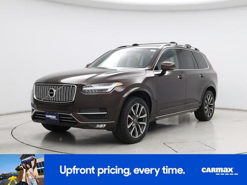 2018 Volvo XC90 T6 Momentum