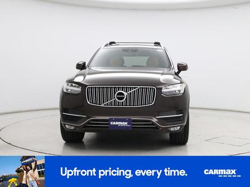 2018 Volvo XC90 T6 Momentum