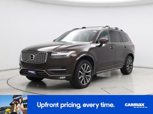 2018 Volvo XC90 T6 Momentum