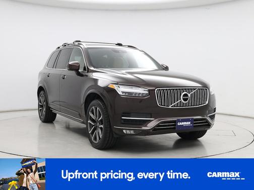2018 Volvo XC90 T6 Momentum