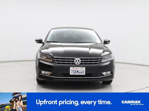 2016 Volkswagen Passat S