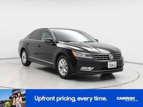 2016 Volkswagen Passat S