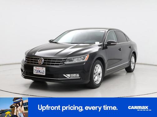 2016 Volkswagen Passat S