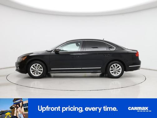 2016 Volkswagen Passat S