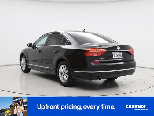 2016 Volkswagen Passat S