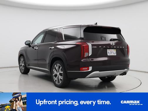 2022 Hyundai PALISADE SEL