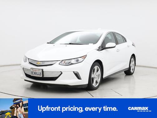 2018 Chevrolet Volt LT