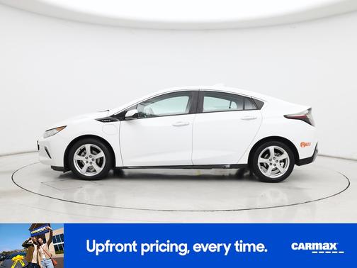2018 Chevrolet Volt LT