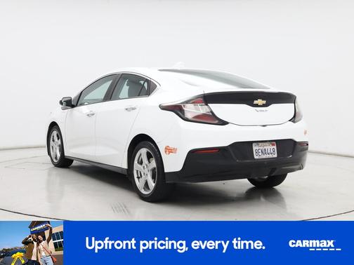2018 Chevrolet Volt LT