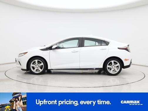 2018 Chevrolet Volt LT