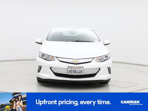 2018 Chevrolet Volt LT