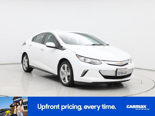2018 Chevrolet Volt LT