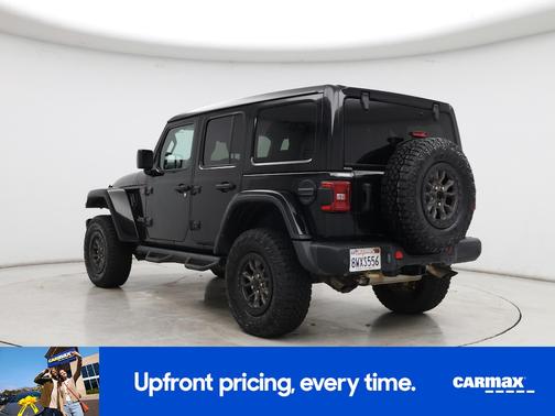 2021 Jeep Wrangler Unlimited Rubicon 392
