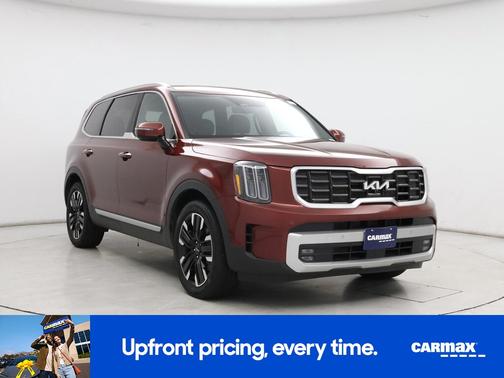 2023 Kia Telluride SX Prestige