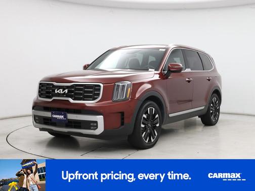 2023 Kia Telluride SX Prestige