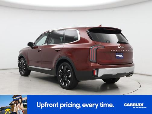 2023 Kia Telluride SX Prestige