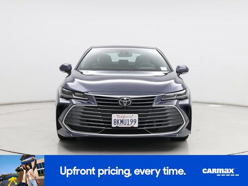 Gray 2019 Toyota Avalon Limited