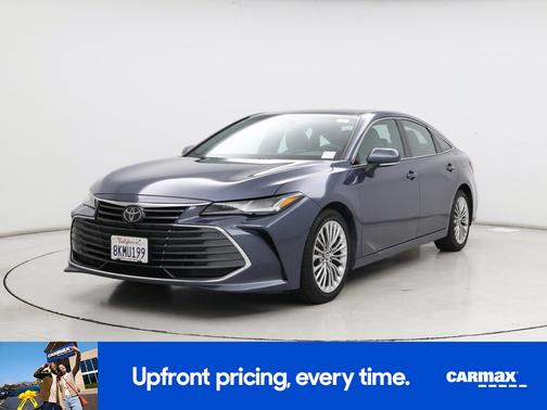 Gray 2019 Toyota Avalon Limited