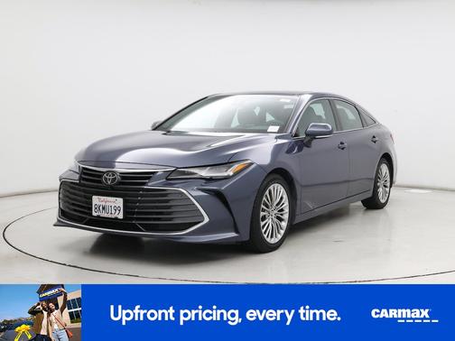 Gray 2019 Toyota Avalon Limited