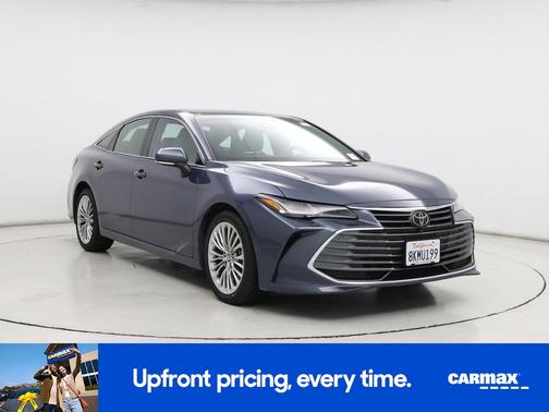 Gray 2019 Toyota Avalon Limited