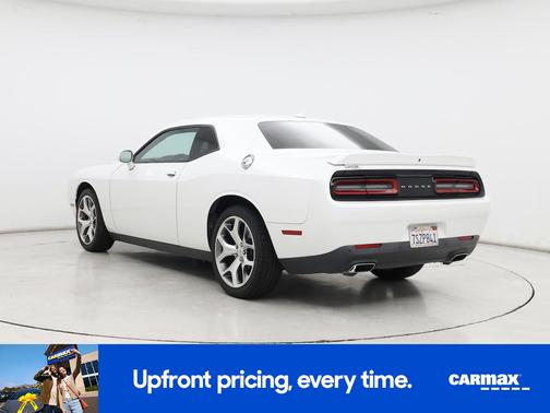 2016 Dodge Challenger SXT Plus