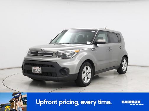 2018 Kia Soul 