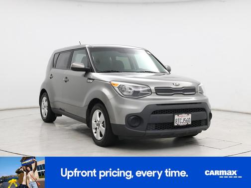2018 Kia Soul 
