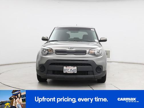2018 Kia Soul 
