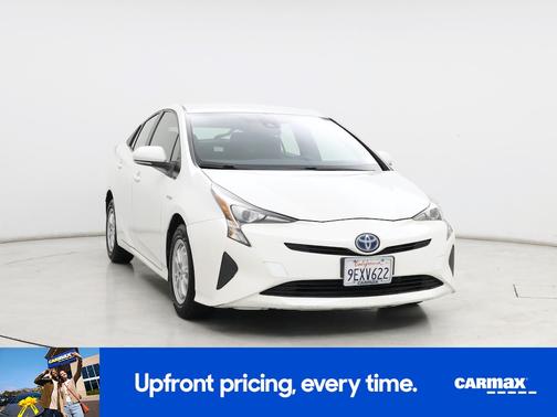 2017 Toyota Prius Two