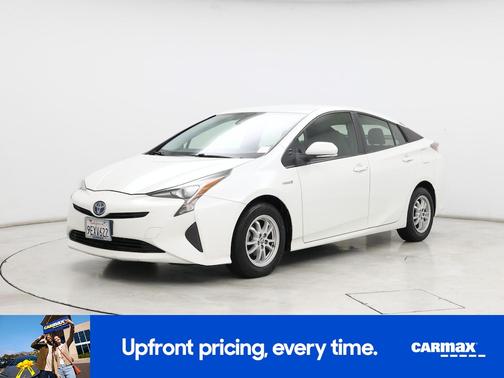 2017 Toyota Prius Two