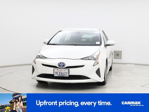 2017 Toyota Prius Two