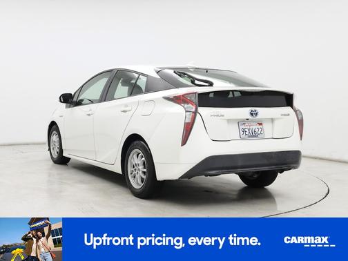 2017 Toyota Prius Two