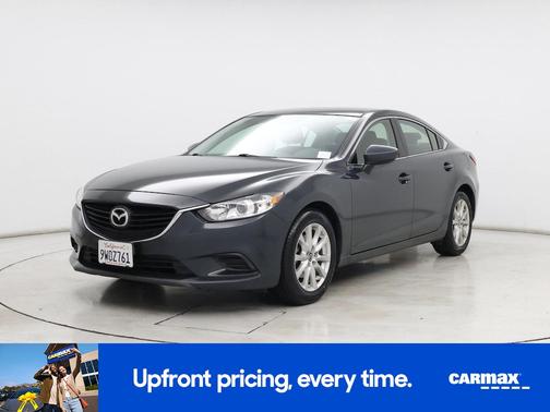 2015 Mazda Mazda6 I Sport