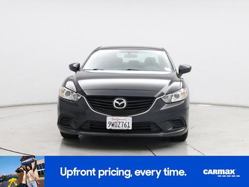 2015 Mazda Mazda6 I Sport