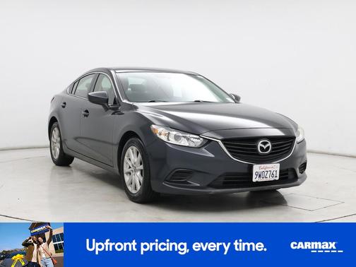 2015 Mazda Mazda6 I Sport