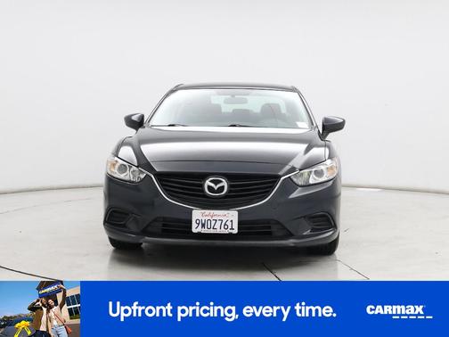 2015 Mazda Mazda6 I Sport