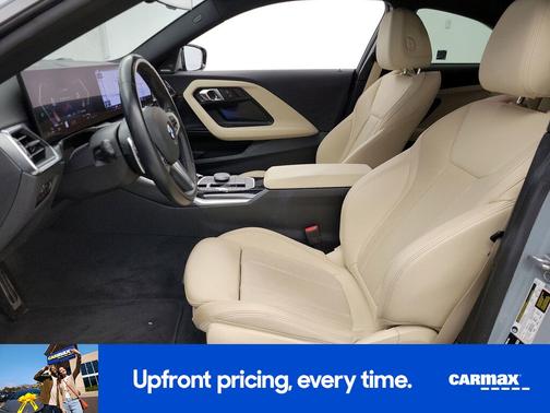 White 2024 BMW 230 I