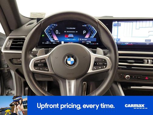 White 2024 BMW 230 I