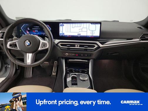 White 2024 BMW 230 I