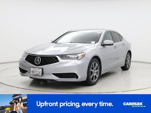 2018 Acura TLX 