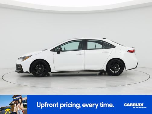 2022 Toyota Corolla XSE Apex