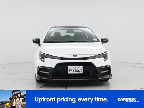 2022 Toyota Corolla XSE Apex