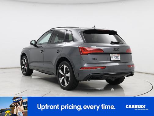 2024 Audi Q5 S-Line Premium Plus