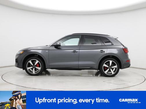 2024 Audi Q5 S-Line Premium Plus