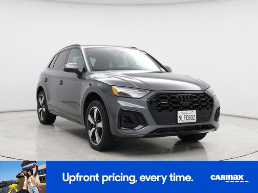 2024 Audi Q5 S-Line Premium Plus