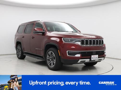 2022 Jeep Wagoneer Series III