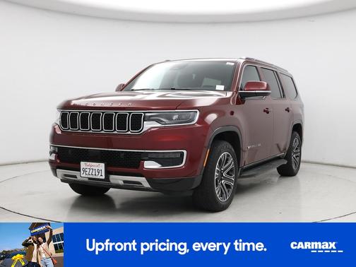 2022 Jeep Wagoneer Series III