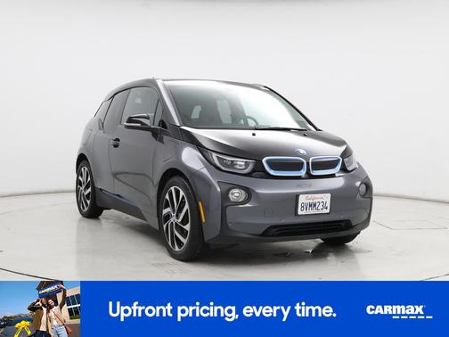 2017 BMW i3 Tera World Range Extender