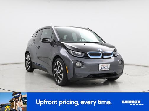 2017 BMW i3 Tera World Range Extender