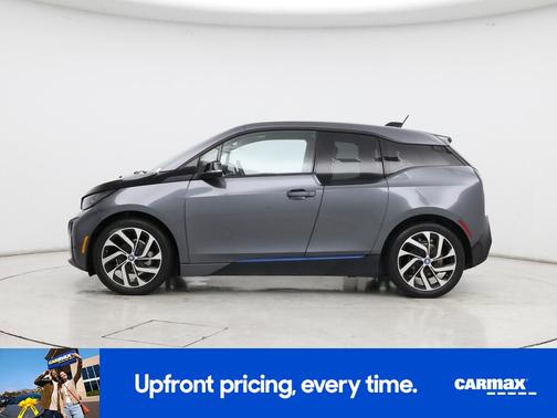 2017 BMW i3 Tera World Range Extender